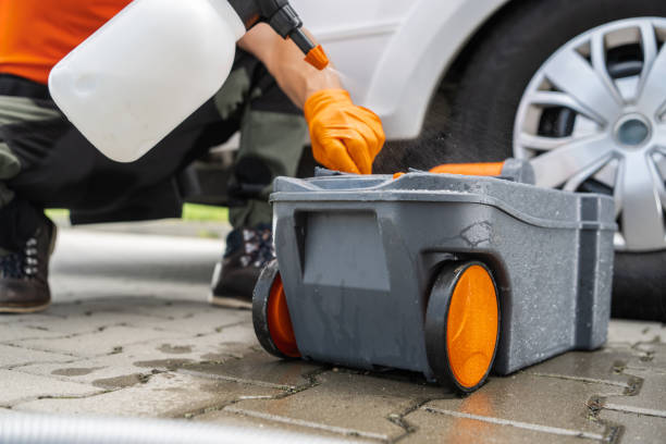 Portable Toilet Options We Offer in Alton, TX